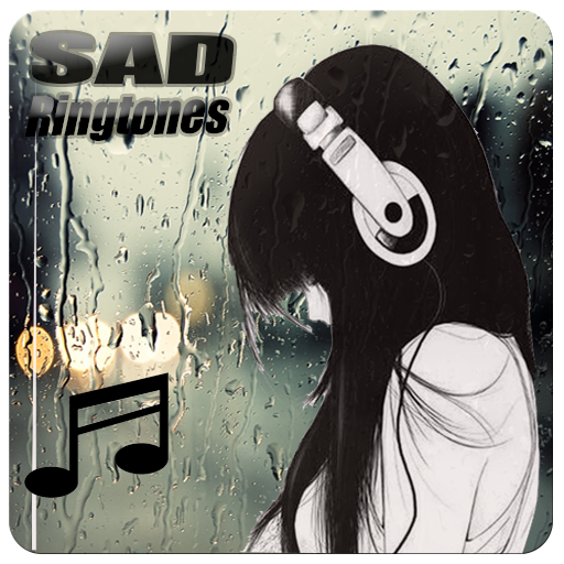 Sad Ringtones Free background music icon