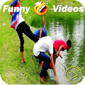 New Funny Videos Status icon