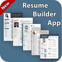 CV Maker - Resume Builder Free with PDF Templates
