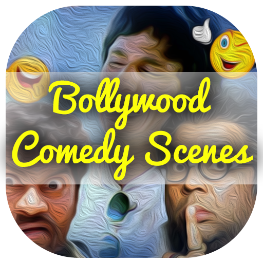 Bollywood Comedy Scene Video, Hindi Funny Video icon