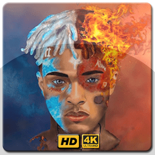 XXXtentacion x Bad Vibes Wallpapers icon
