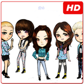 F(x) Wallpaper HD icon