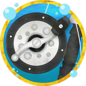 GURU GURU Fishing Reel icon
