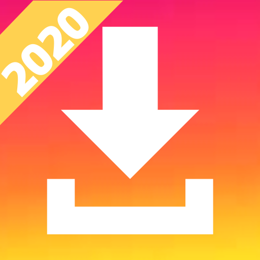 ikon Video Downloader - All Video Downloader in HD