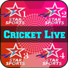 Star Sports Live Cricket icon