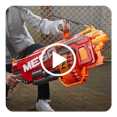 Nerf Gun أيقونة