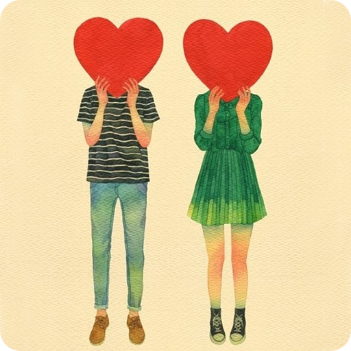 Romantic Wallpapers HD icon