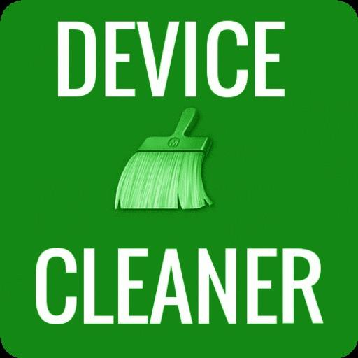 Device Cleaner - Clean out junk &amp; free up storage icon