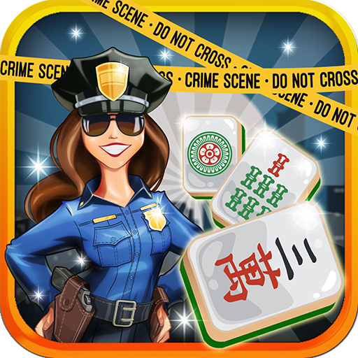 Mahjong Crime Scenes: Mystery Cases icon