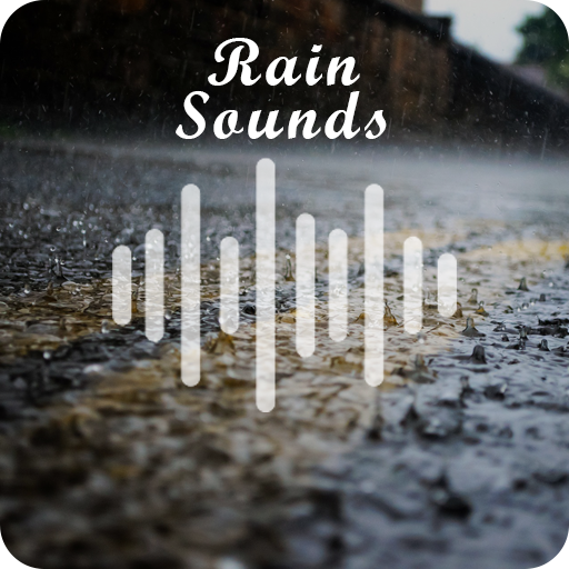 Rain sounds: Peaceful rain sounds for sleeping icon