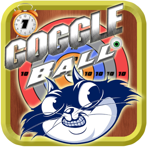 Goggle Ball: Mega Stop icon