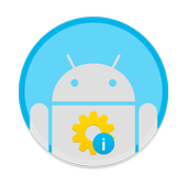 System info for android icon