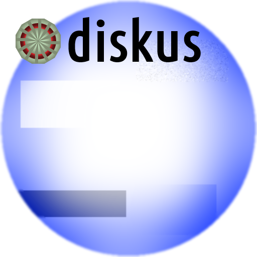 diskus free icon
