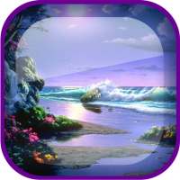 Paradise Live Wallpaper on 9Apps