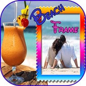 Beach Photo Editor icon