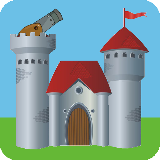 BallerBurg Castle Fight Free icon