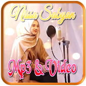 Nissa Sabyan Mp3 &amp; Video icon
