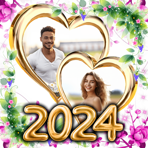 Cornici per foto, collage foto icon