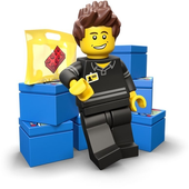 ikon New Puzzle Lego