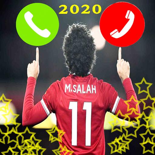 Mohamed salah call you - prank 2020 icon
