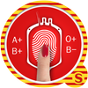 Blood Group Scanner Prank icon