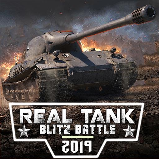 Tanks Battle War of Machines - Army Games icon