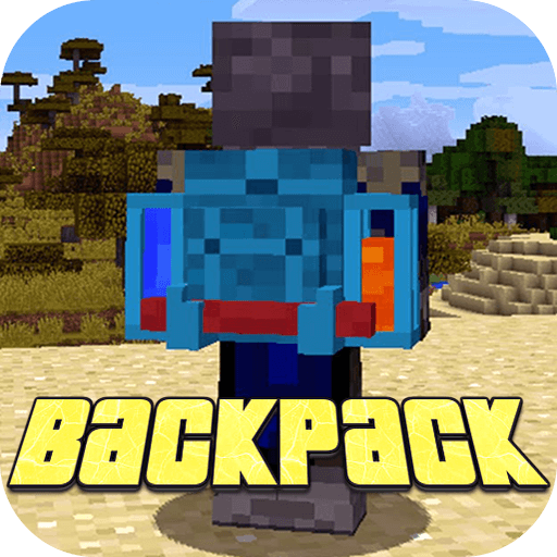Backpack Mod for Minecraft PE icon