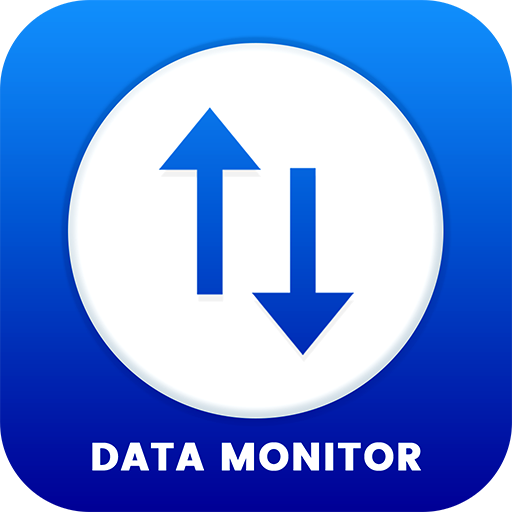 Data Usage Monitor: Data Manager, App data usage icon