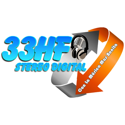 33 HF STEREO DIGITAL icon
