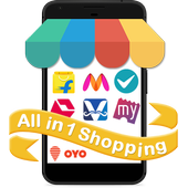 Online Shopping Apps icon