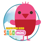 Sago Mini Cartoon Videos For Kids icon