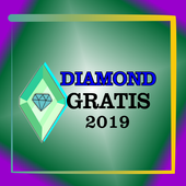 Diamond Free Fire Gratis 2019 icon