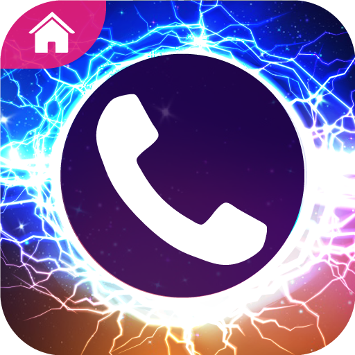 Color Call Launcher - Caller Theme Changer icon