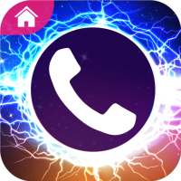 Color Call Launcher - Caller Theme Changer on 9Apps