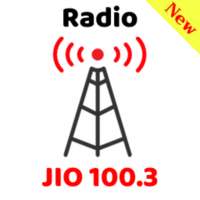 Radio Jio FM Radio Jio - 100.3 FM Radio Jio on 9Apps