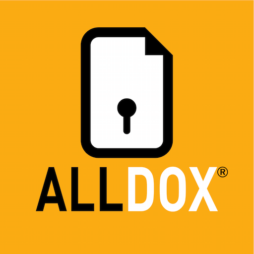ALLDOX - DOCUMENTS ORGANISED أيقونة