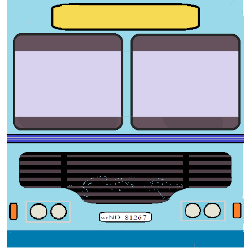 LK Bus Driving icon