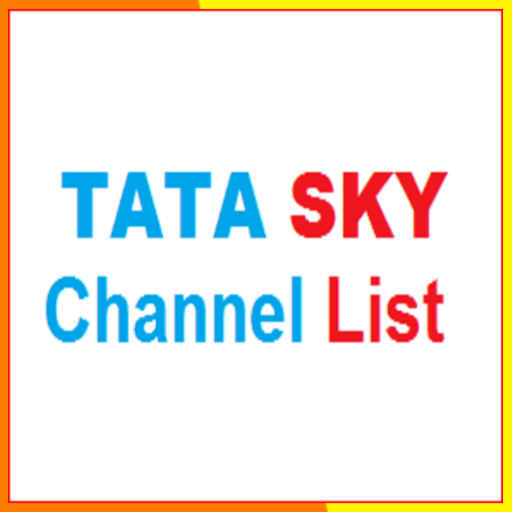 Tata Sky Channel list icon