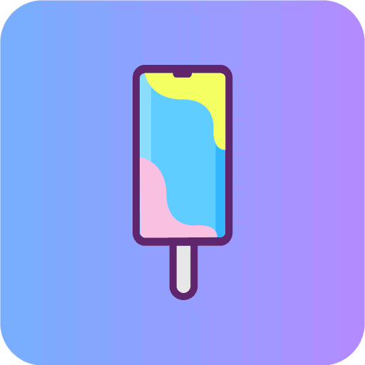 WallStash Wallpaper App icon