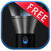 LED Flashlight Multifunction icon