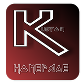 ikon Kustom Homepage for KLWP