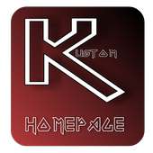 Kustom Homepage for KLWP on 9Apps