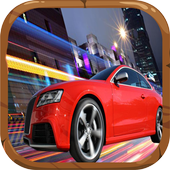 London Real Racing FREE! icon