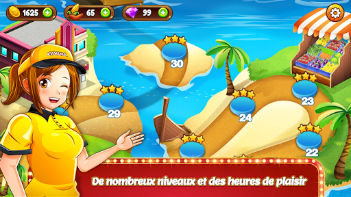 Cinema Panic: Jeu de Cuisine screenshot 2