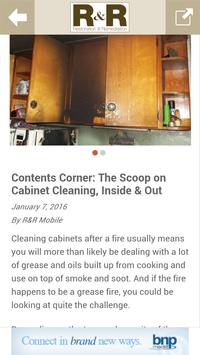 R&R Mobile screenshot 3