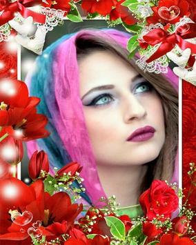 Love Photo Frames 2016 screenshot 1