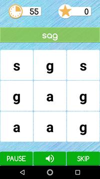 Word Riddle screenshot 3