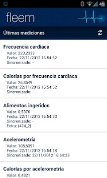 Signals physiological on-line screenshot 6