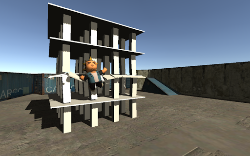 Destroy it all! Blood n' gore with Physics screenshot 9