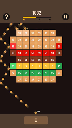 Balls Bricks Breaker 3 screenshot 3
